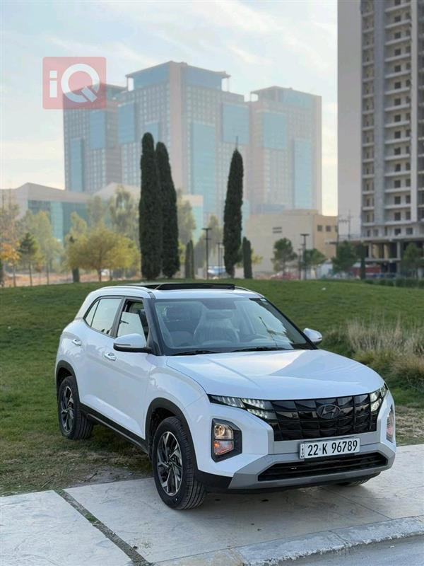 Hyundai Creta 2024 for sale in Iraq - Erbil